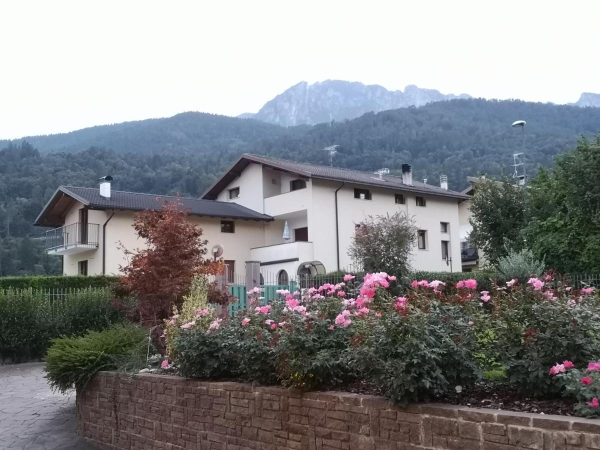 Appartamenti Casa Viviana Pergine Valsugana Dış mekan fotoğraf
