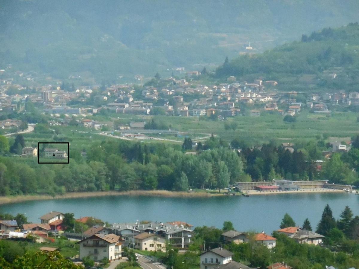 Appartamenti Casa Viviana Pergine Valsugana Dış mekan fotoğraf
