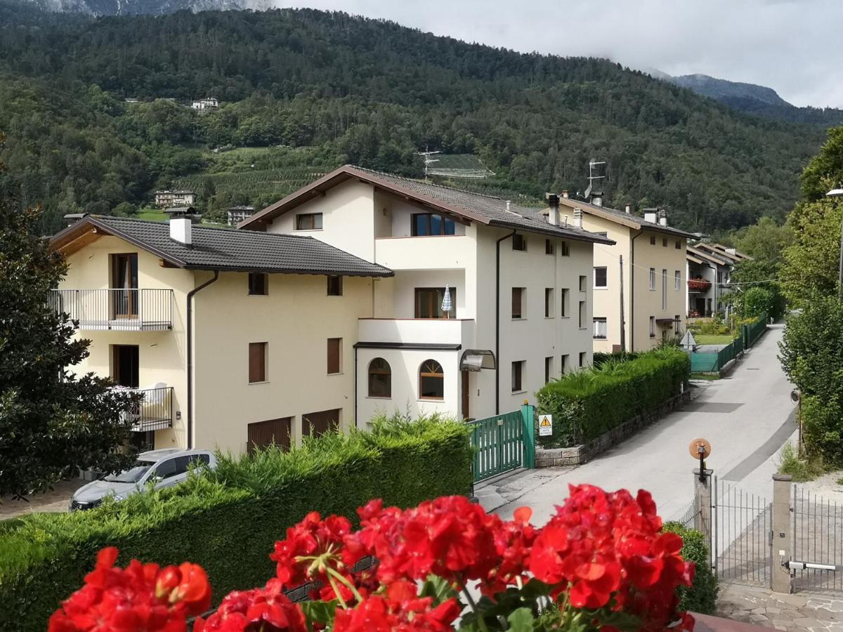 Appartamenti Casa Viviana Pergine Valsugana Dış mekan fotoğraf