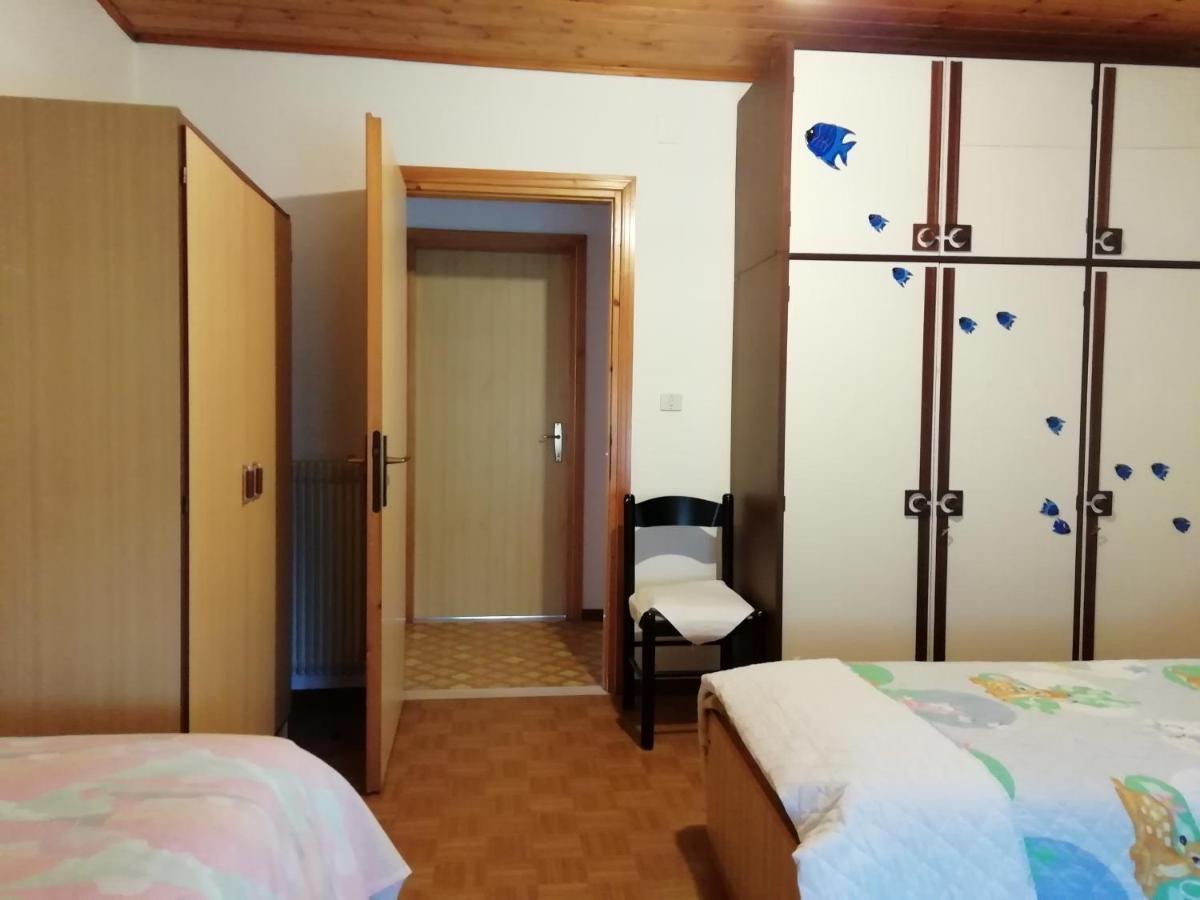 Appartamenti Casa Viviana Pergine Valsugana Dış mekan fotoğraf