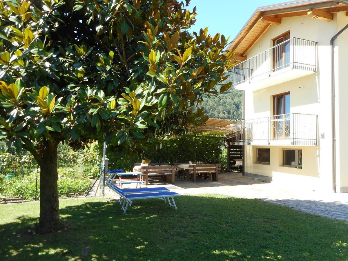 Appartamenti Casa Viviana Pergine Valsugana Dış mekan fotoğraf
