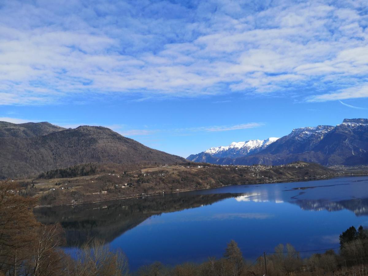 Appartamenti Casa Viviana Pergine Valsugana Dış mekan fotoğraf