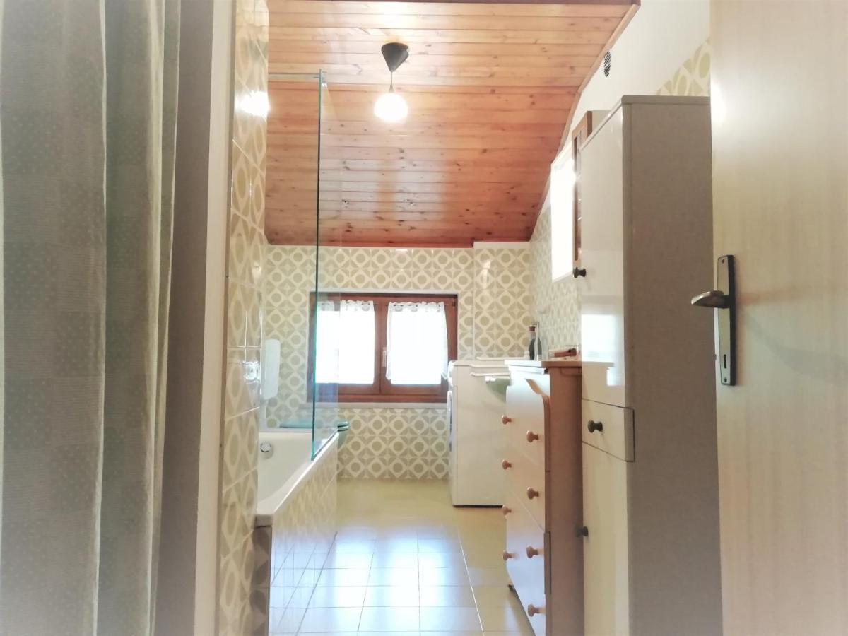 Appartamenti Casa Viviana Pergine Valsugana Dış mekan fotoğraf