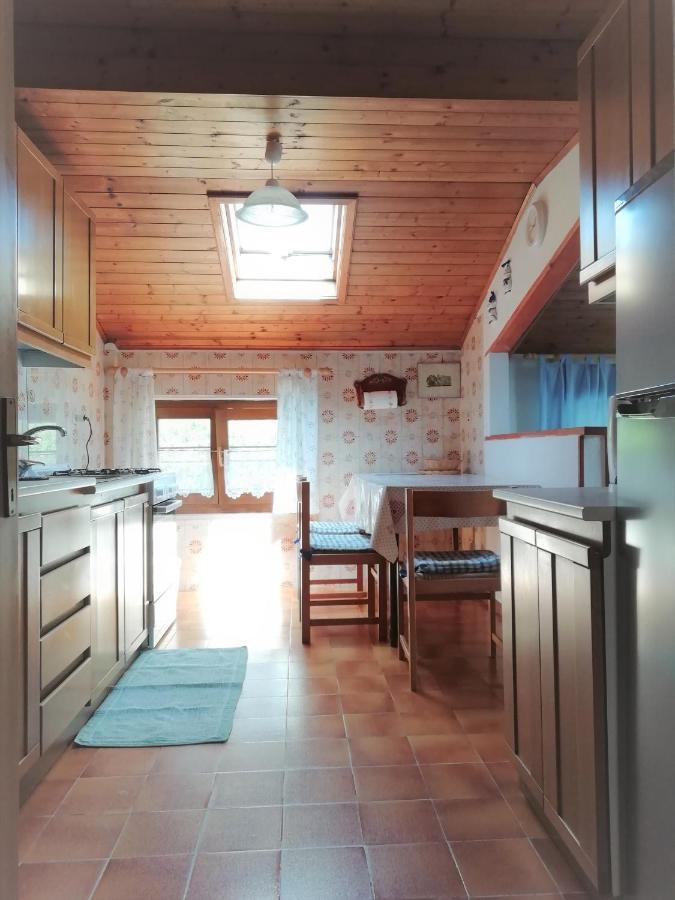Appartamenti Casa Viviana Pergine Valsugana Dış mekan fotoğraf