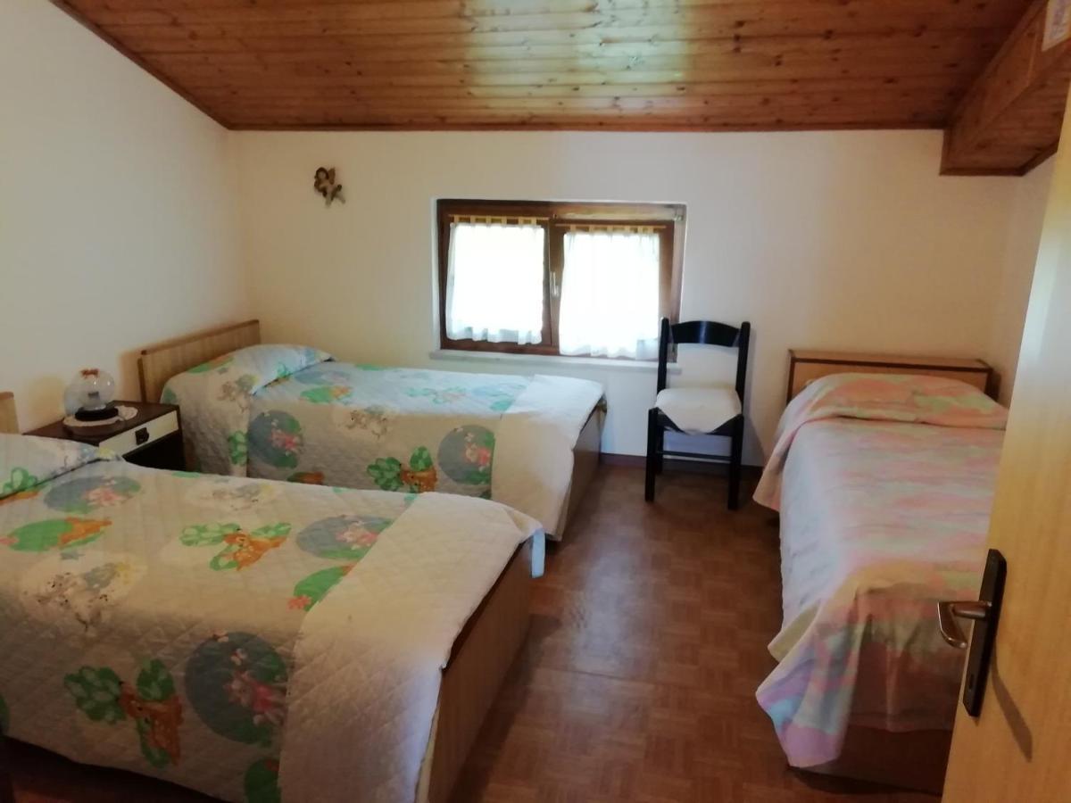 Appartamenti Casa Viviana Pergine Valsugana Dış mekan fotoğraf