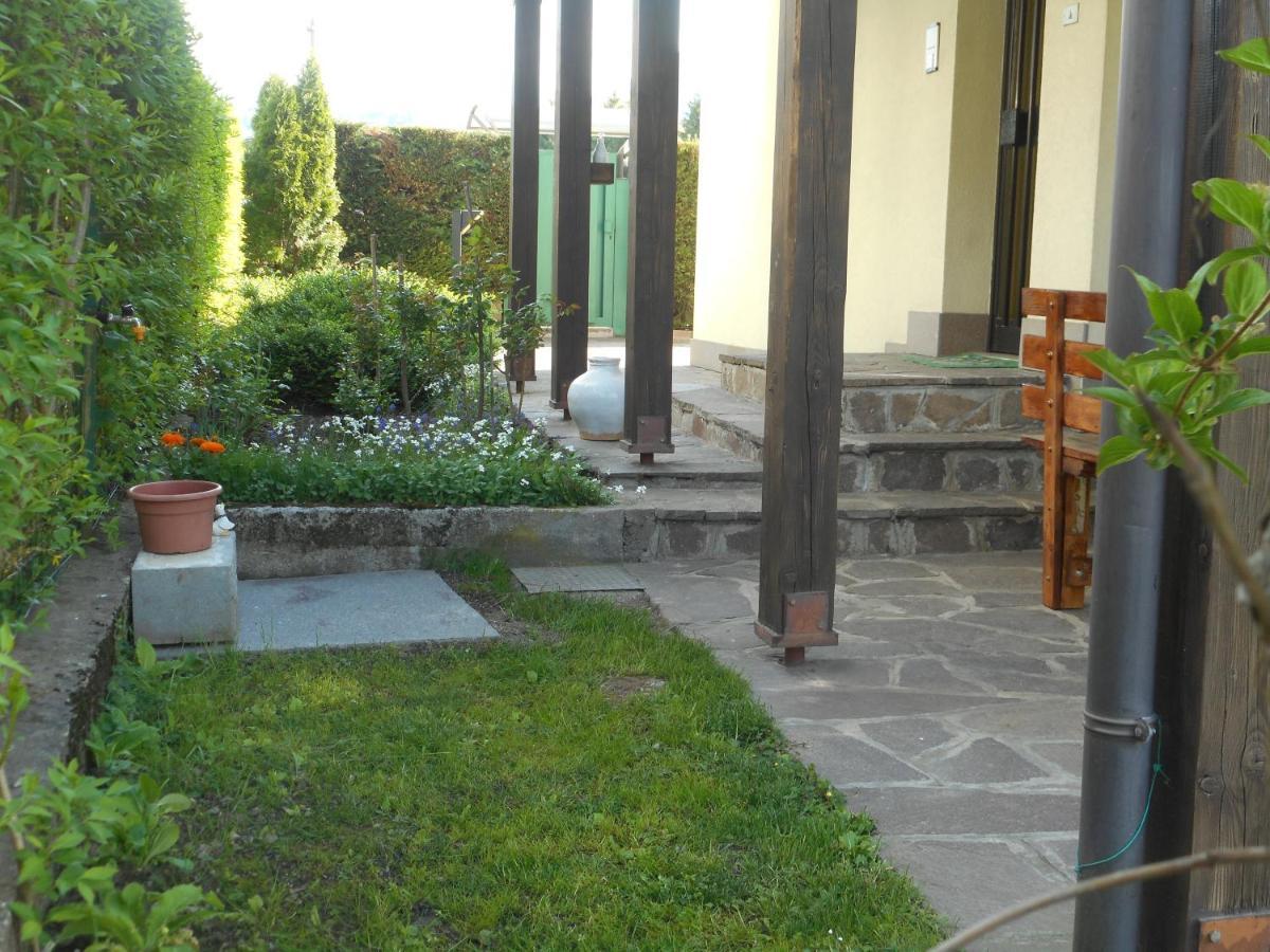 Appartamenti Casa Viviana Pergine Valsugana Dış mekan fotoğraf