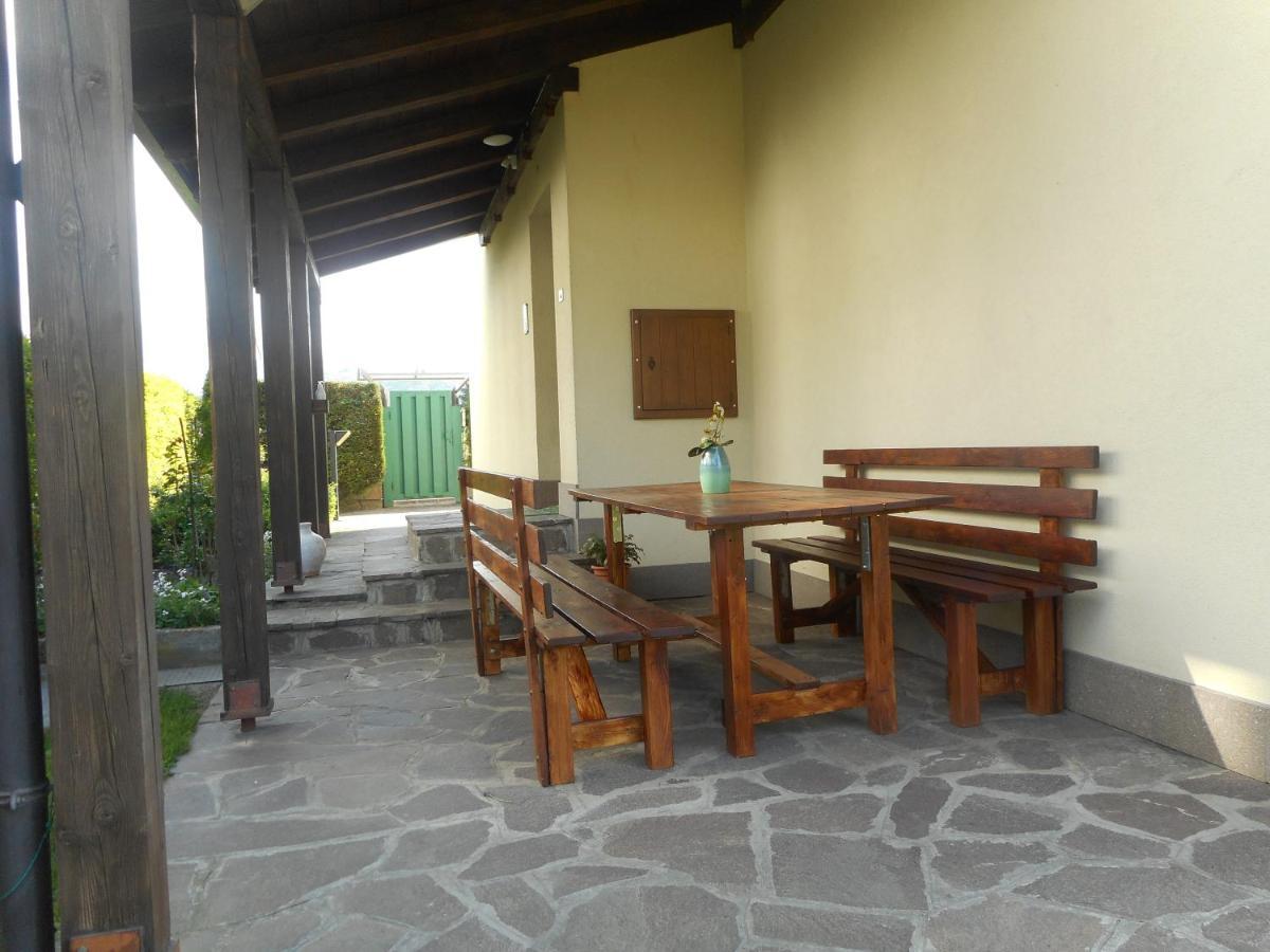Appartamenti Casa Viviana Pergine Valsugana Dış mekan fotoğraf