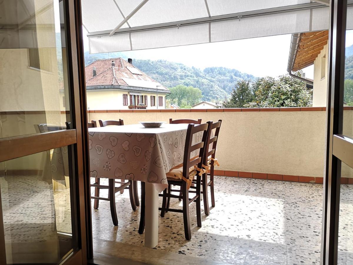 Appartamenti Casa Viviana Pergine Valsugana Dış mekan fotoğraf