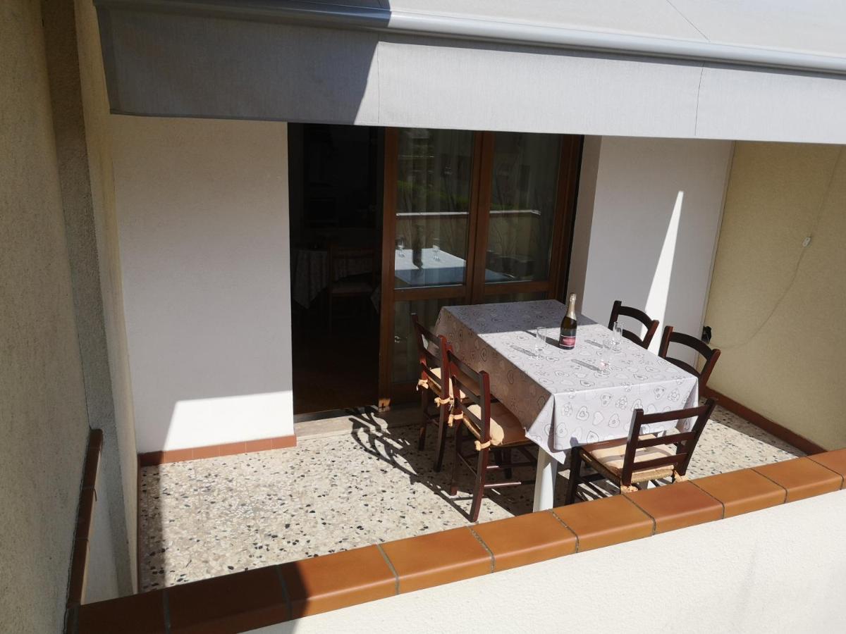 Appartamenti Casa Viviana Pergine Valsugana Dış mekan fotoğraf
