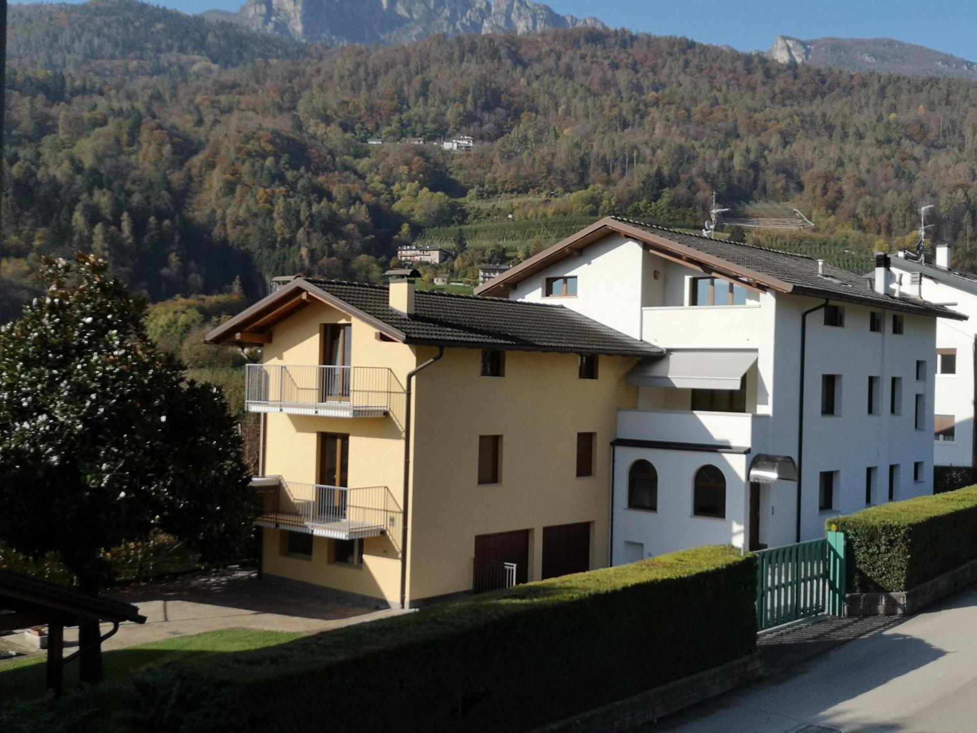 Appartamenti Casa Viviana Pergine Valsugana Dış mekan fotoğraf