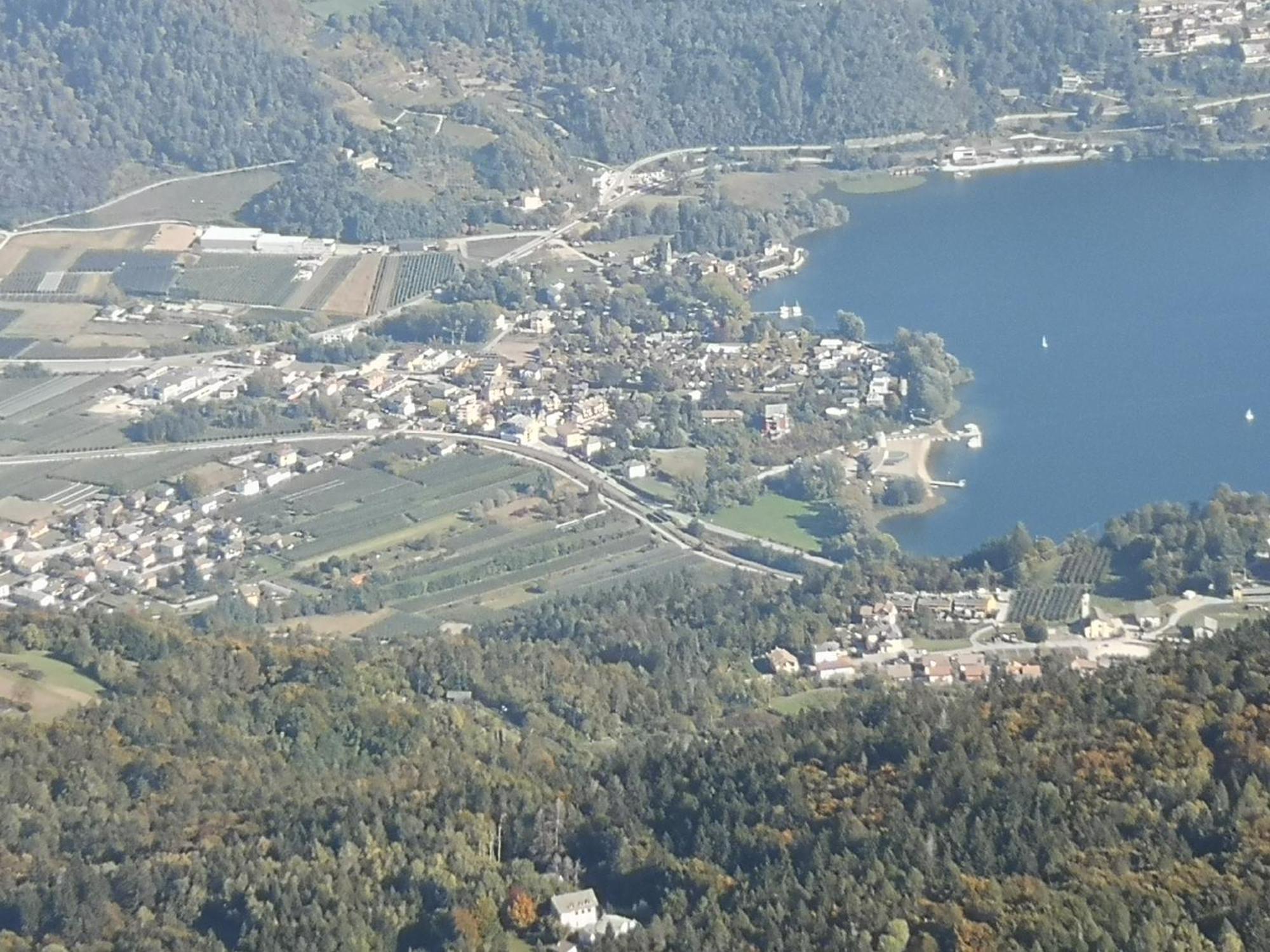 Appartamenti Casa Viviana Pergine Valsugana Dış mekan fotoğraf